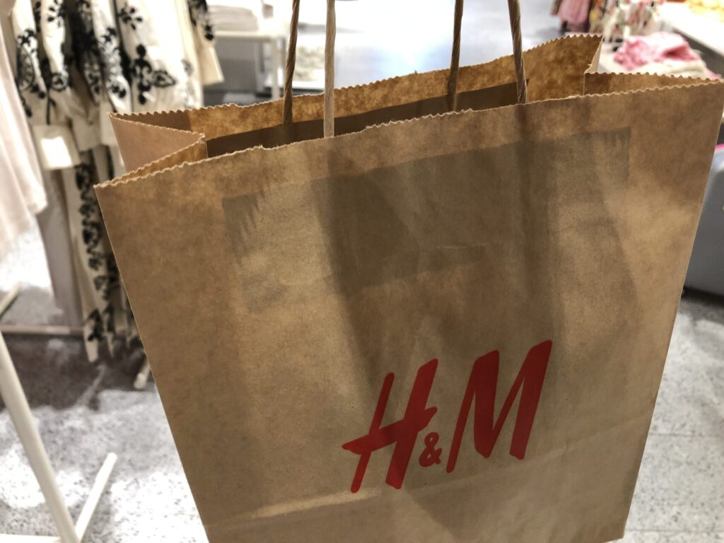 バンコクのH&M