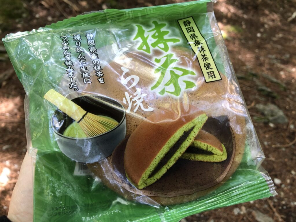 抹茶どらやき