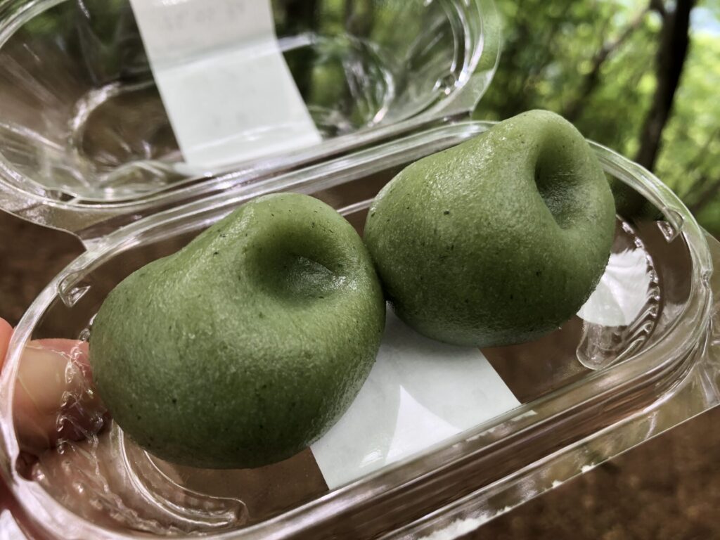 よもぎ餅
